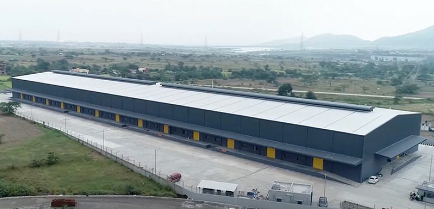 Pune Warehouse – Investment / Rental Income Opportunity