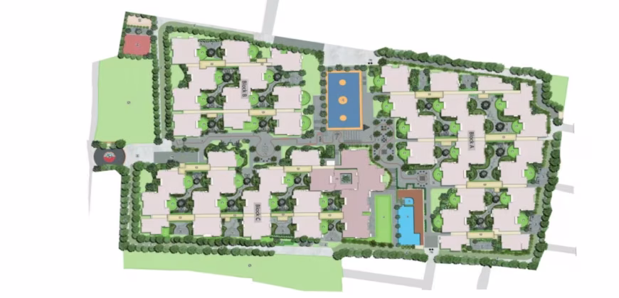 The Formist Mandala: Premium Living Kempapura Hebbal North Bangalore