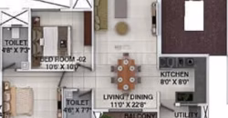 RK Celesta – Ready to Move In 2 & 3 BHK Apartments in Attibele, South Bangalore