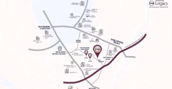 TG Legacy – Premium 2 & 3 BHK Flats for Sale in Hosa Road, Bangalore
