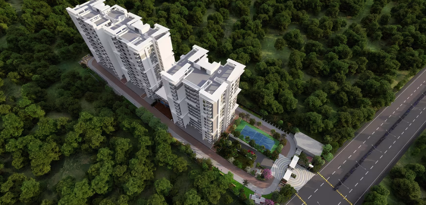 TG Legacy – Premium 2 & 3 BHK Flats for Sale in Hosa Road, Bangalore