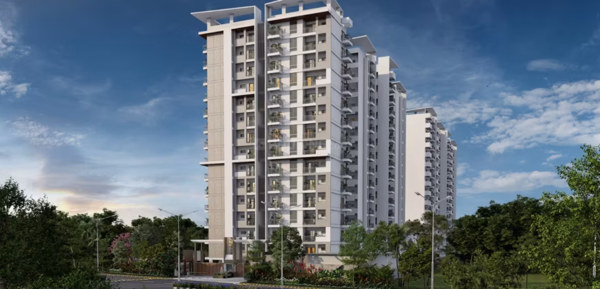 TG Codename Iconic – 3 & 4 BHK Apartments in Begur, South Bengaluru | Pre-Launch Offer: Save ₹10 Lakhs